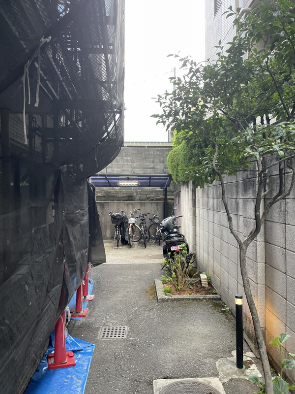 上馬ハイデンス304の室内6