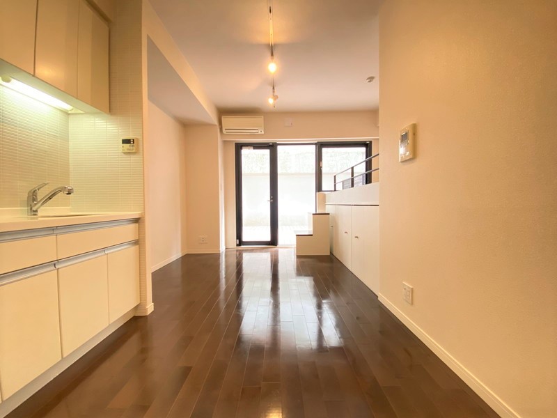 ベルファース三宿104の室内2