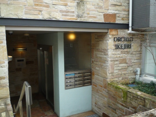 プラティーク池尻大橋（旧　オーキッド池尻）103の室内9