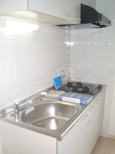 オーキッド池尻103の室内1