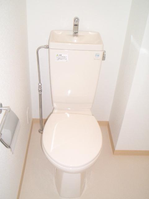 オーキッド池尻103の室内5