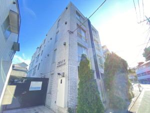 ZESTY若林II(ゼスティ若林II)102の外観