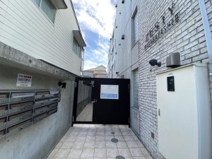 ZESTY若林II(ゼスティ若林II)102の室内2