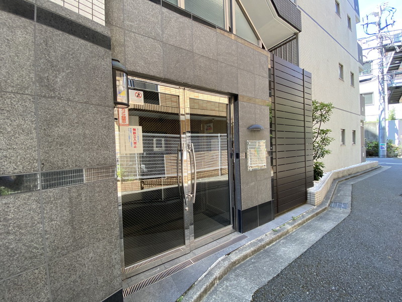 ステージファースト池尻大橋206の室内6