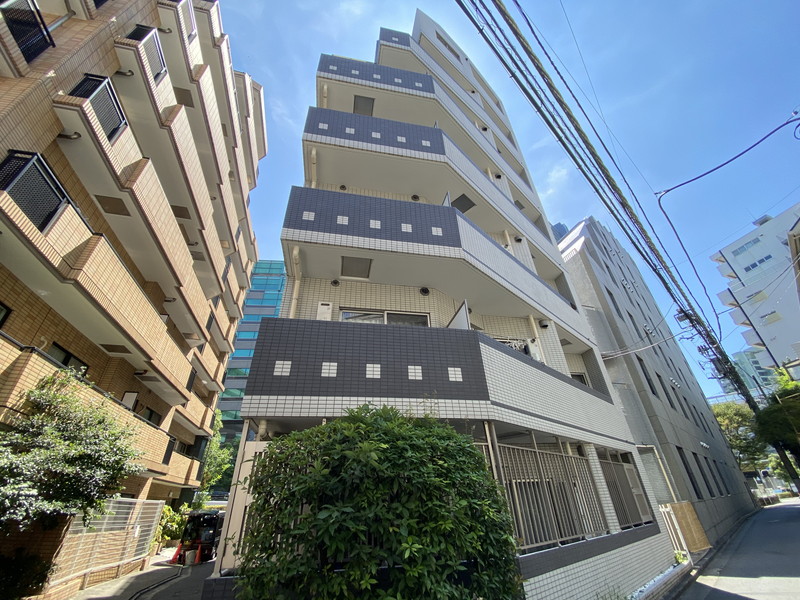 ステージファースト池尻大橋206の室内1