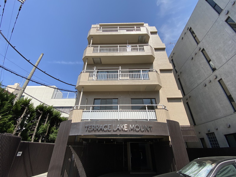 テラスレイクマウント201の外観