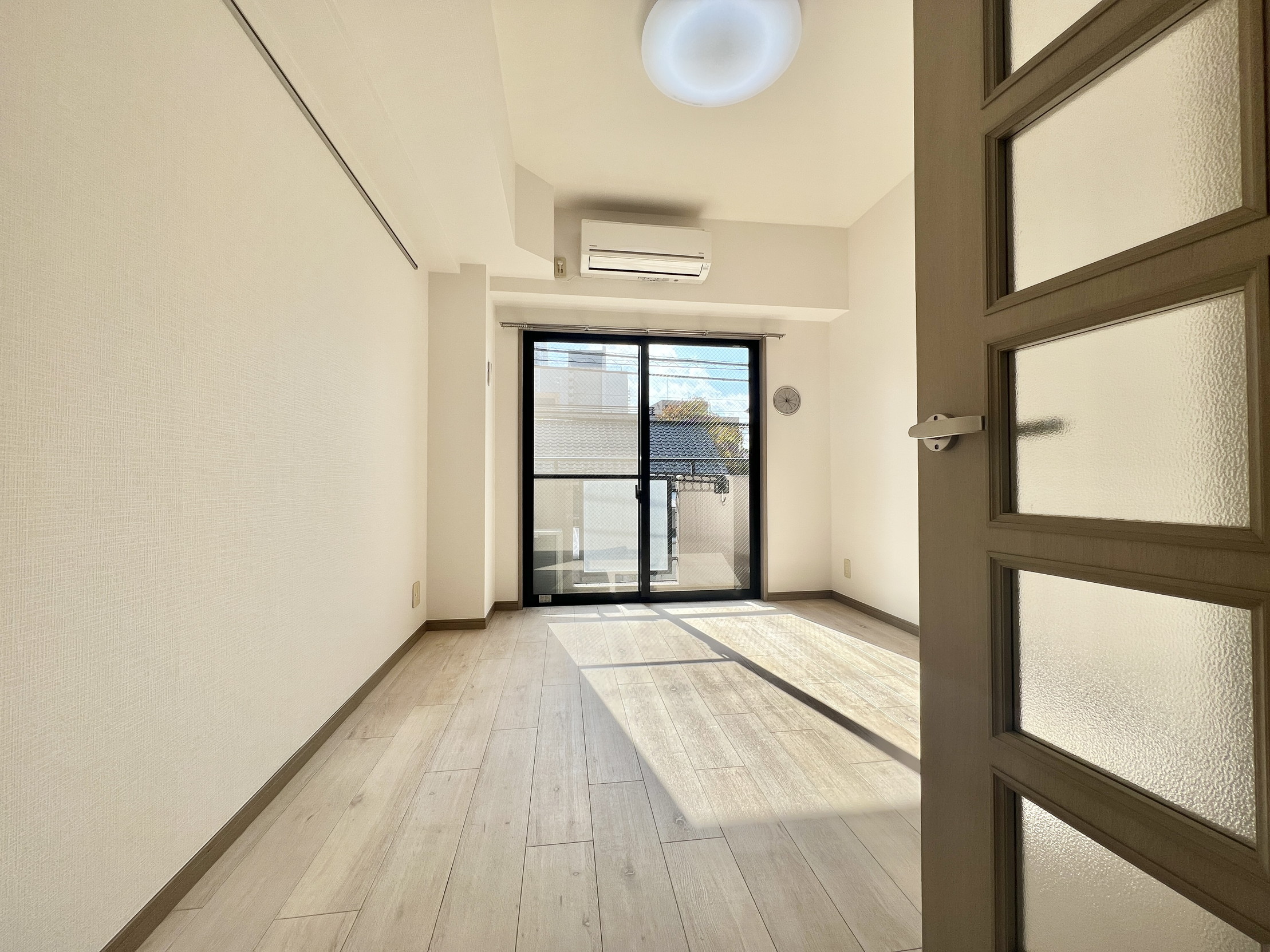 レイクヒルズ405の室内1