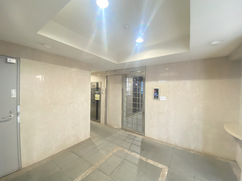 レイクヒルズ405の室内9