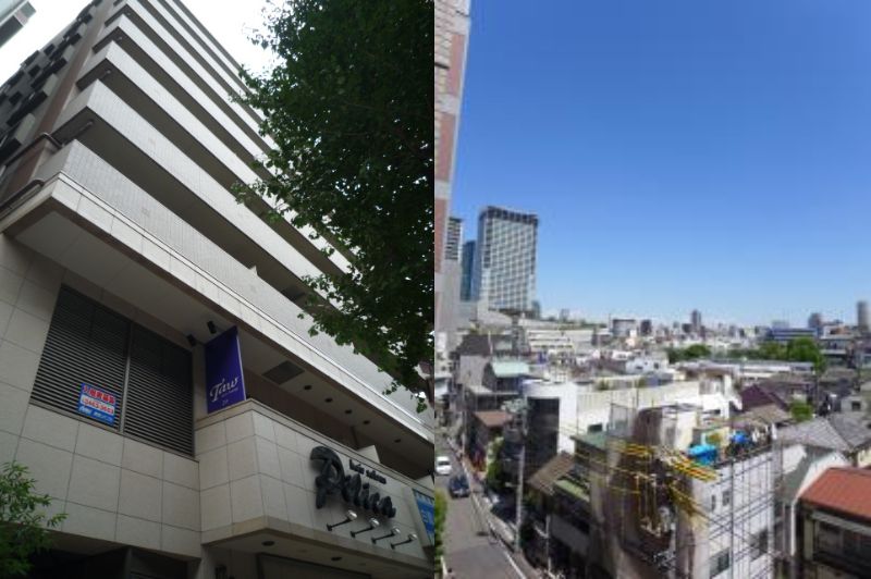 ライム池尻大橋605の室内1