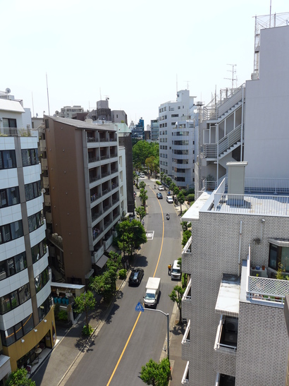 長谷戸ビル8階の室内4