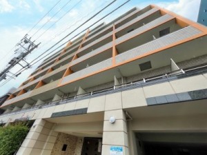 ステージグランデ三軒茶屋アジールコート202の室内1