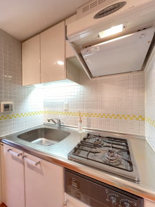 ステージグランデ三軒茶屋アジールコート202の室内7