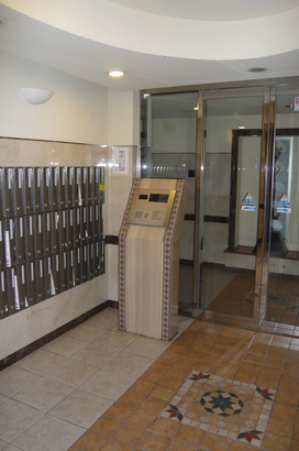 ステージグランデ三軒茶屋アジールコート202の室内2