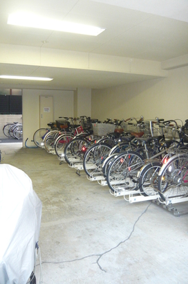 ステージグランデ三軒茶屋アジールコート202の室内8