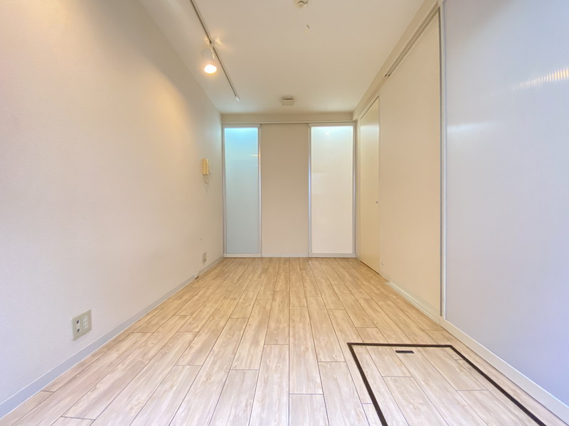 ステューディオコルト中目黒104の室内3