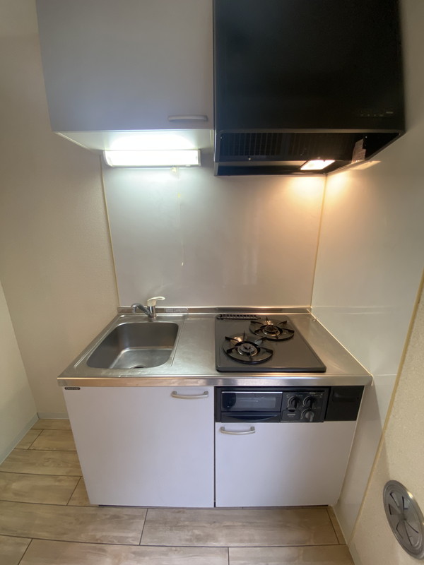 ステューディオコルト中目黒104の室内6