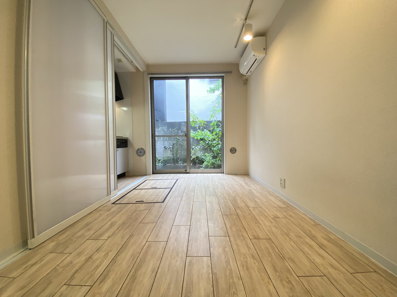 ステューディオコルト中目黒104の室内1