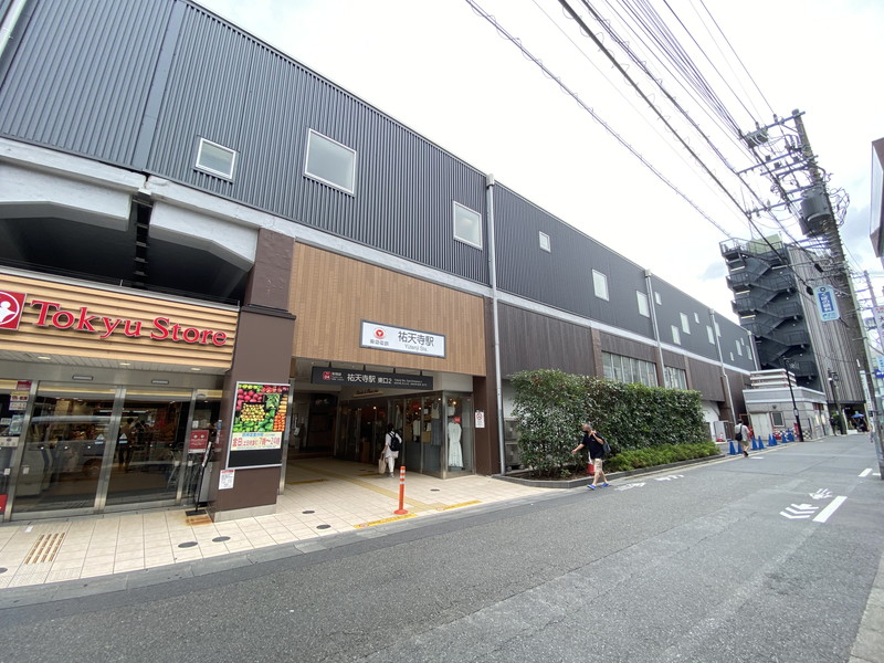 カスタリア祐天寺403の室内2