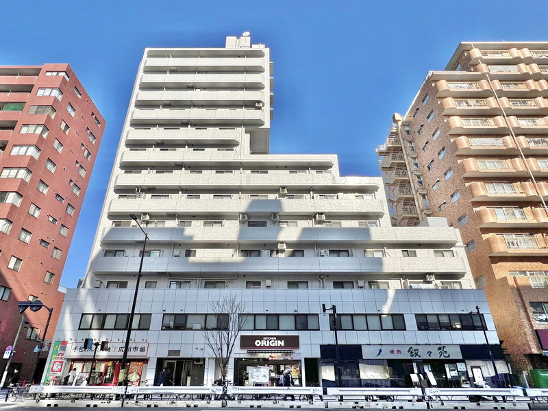 セブンスターマンション第二青葉台305の外観