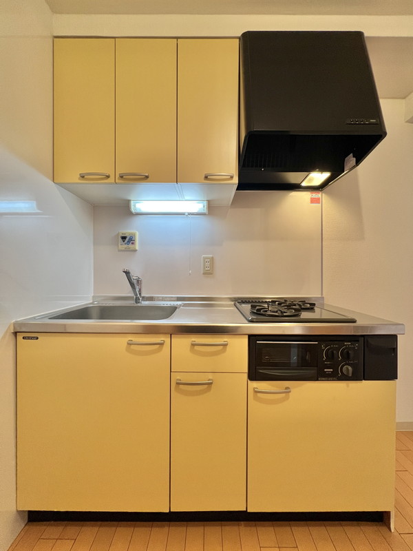 セブンスターマンション第二青葉台305の室内5