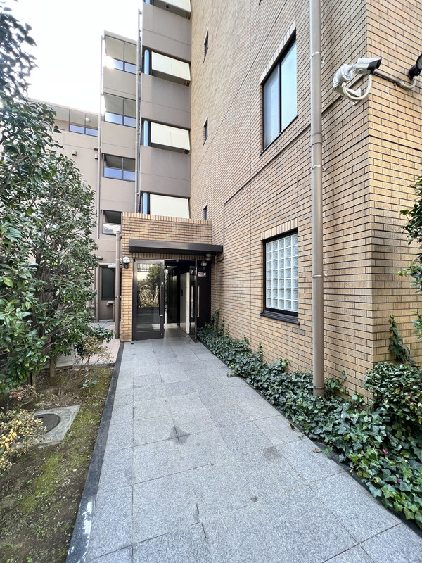 ローズガーデン池尻505の室内4