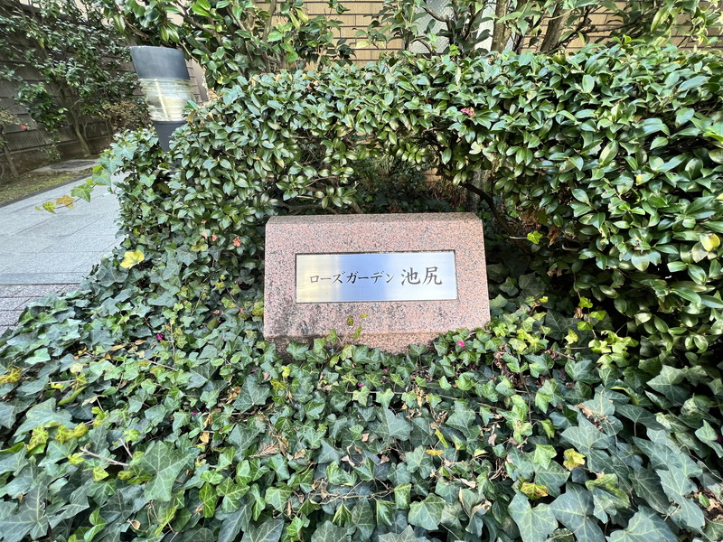 ローズガーデン池尻505の室内3