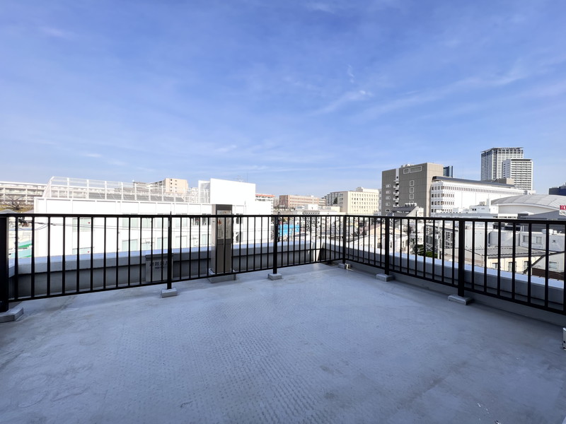 ローズガーデン池尻505の室内1