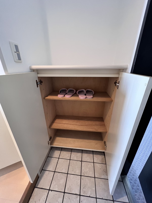 ローズガーデン池尻505の室内9