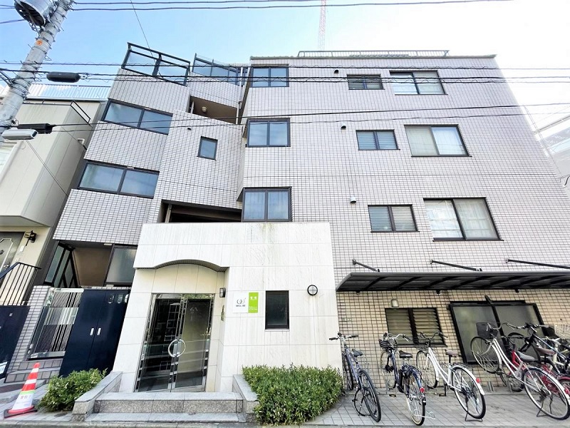 リッツ三軒茶屋501の室内1