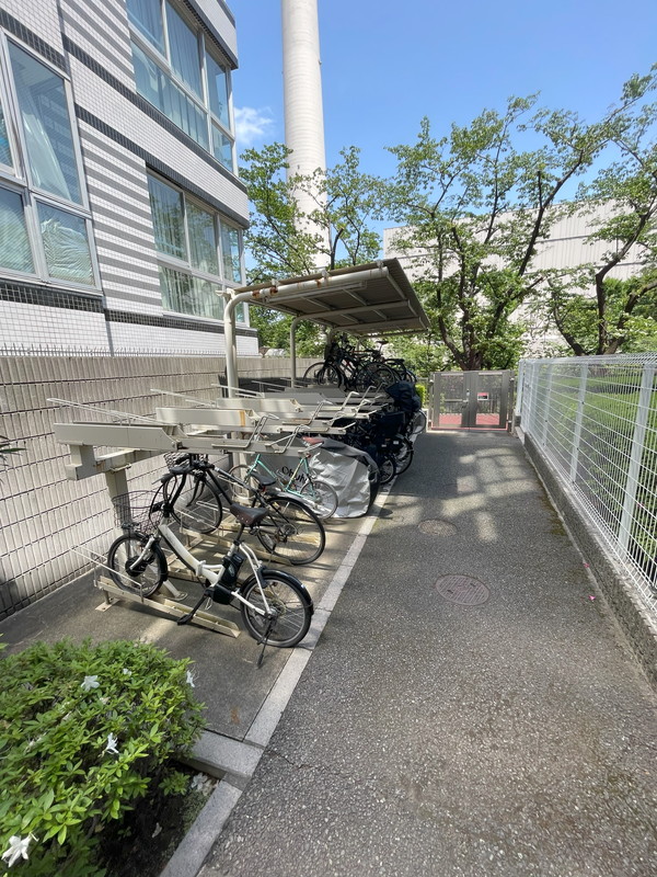 カスタリア目黒502の室内15