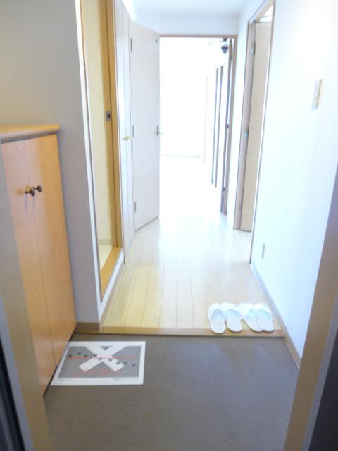 カスタリア目黒502の室内9