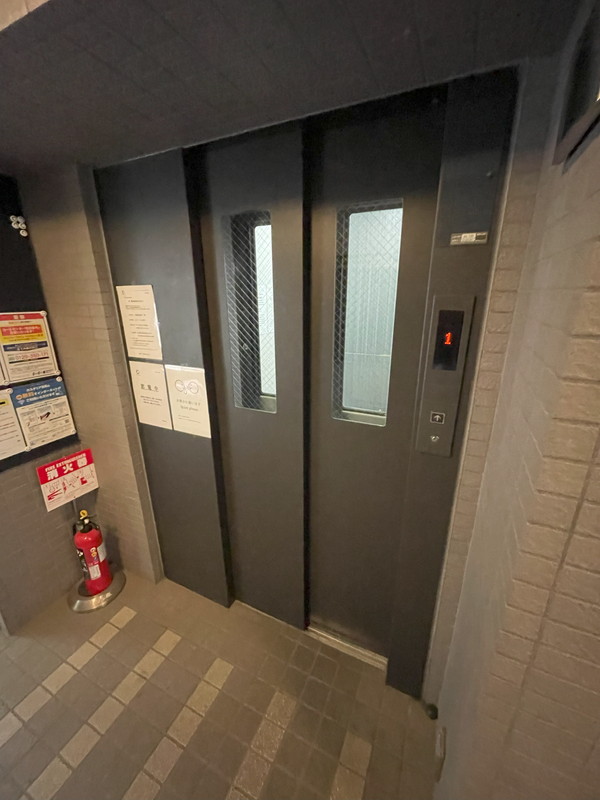 カスタリア目黒502の室内13