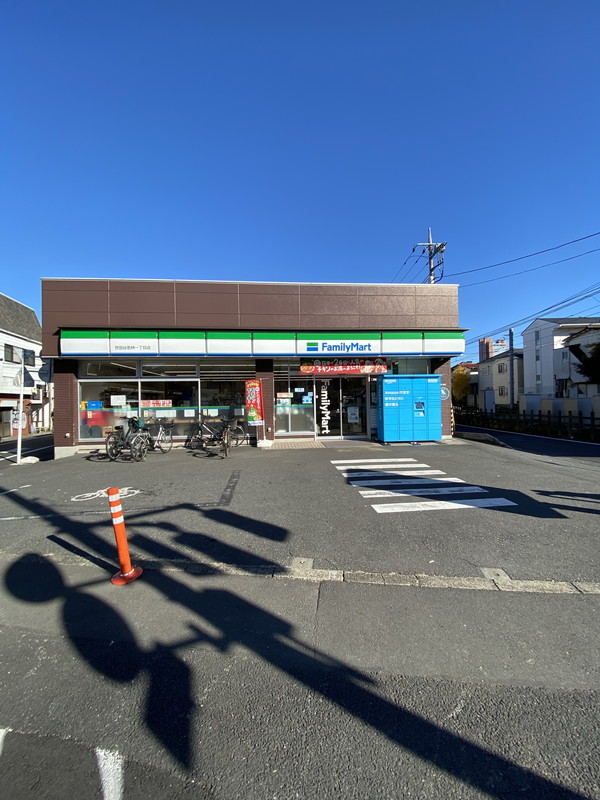 カルティエラタン三軒茶屋23の室内18