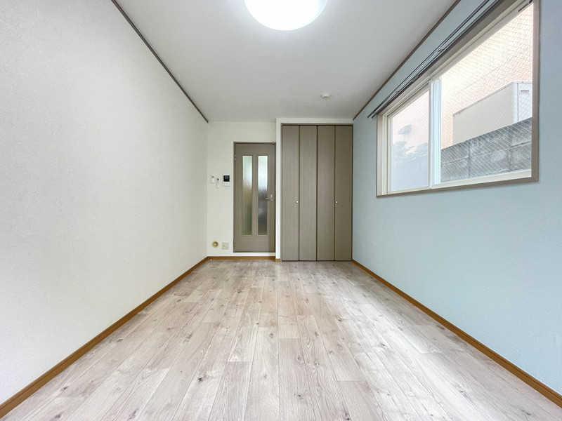 ハルシオンデイズ105の室内2