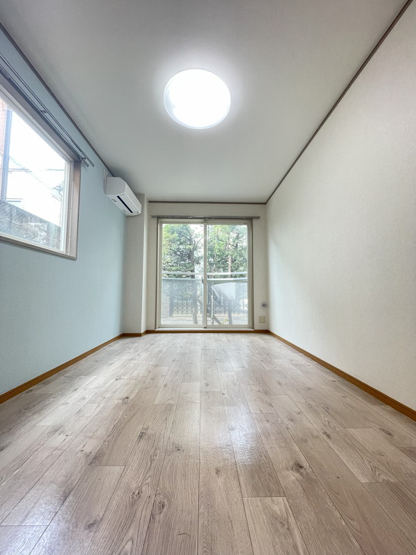 ハルシオンデイズ105の室内17