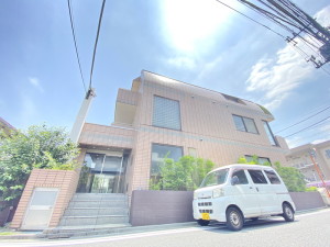 シャトー三宿306の室内1