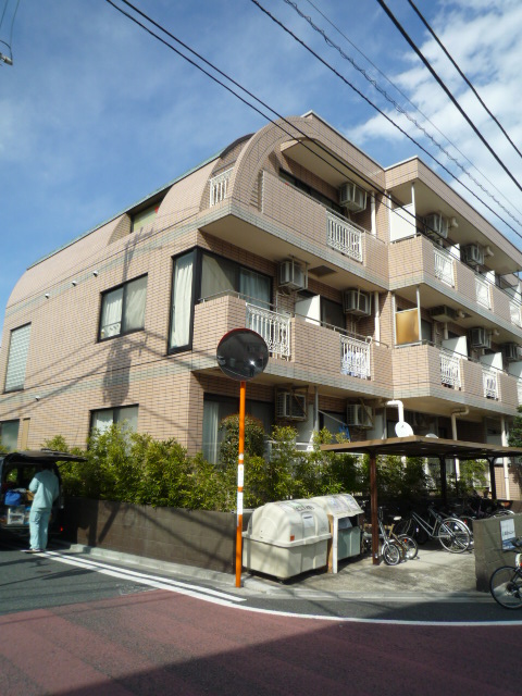 シャトー三宿306の室内10