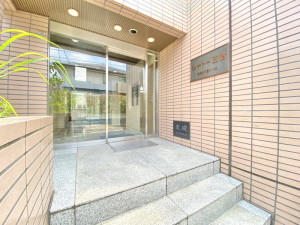 シャトー三宿306の室内2