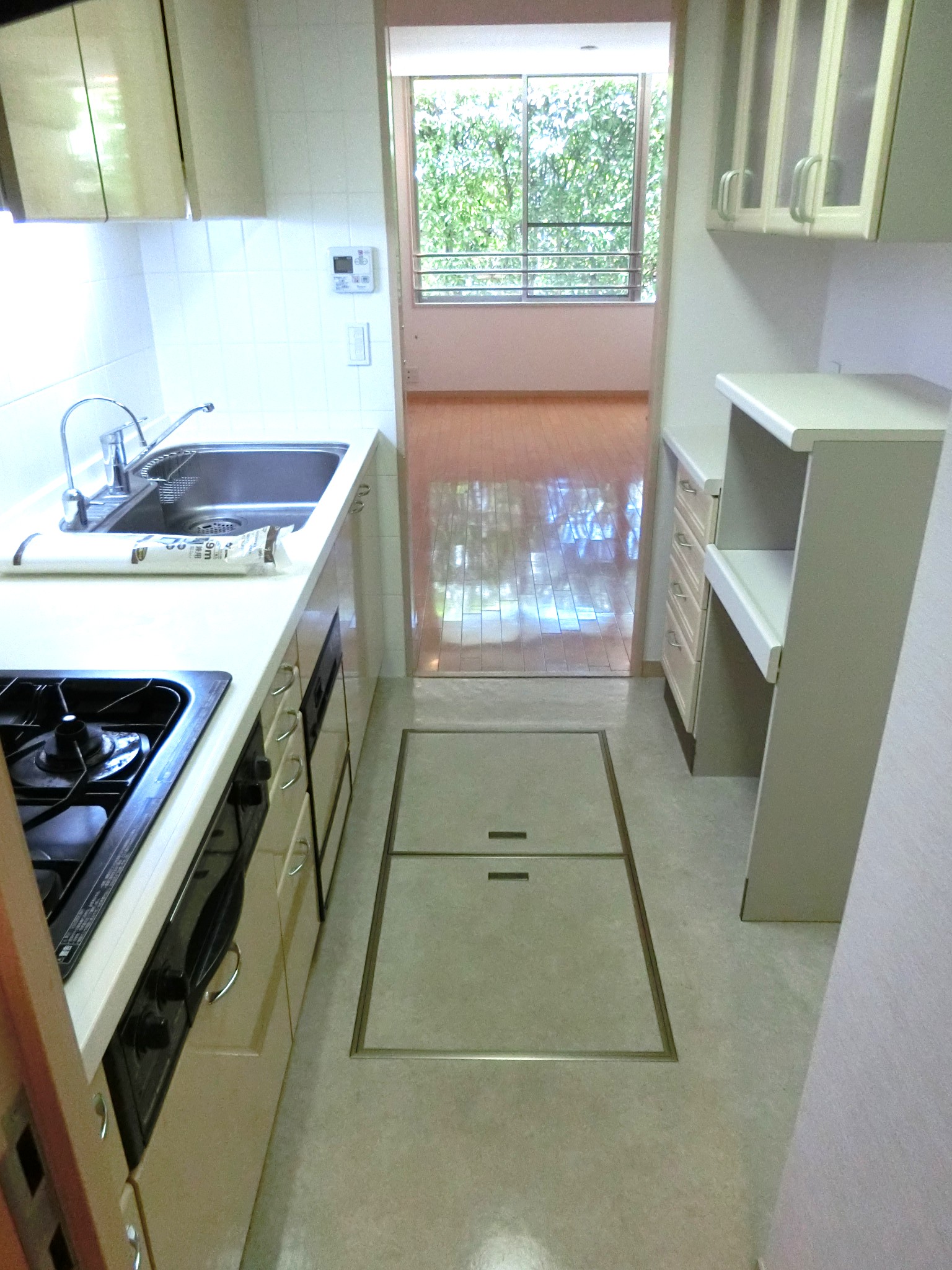 ル・フェール世田谷三宿105の室内5