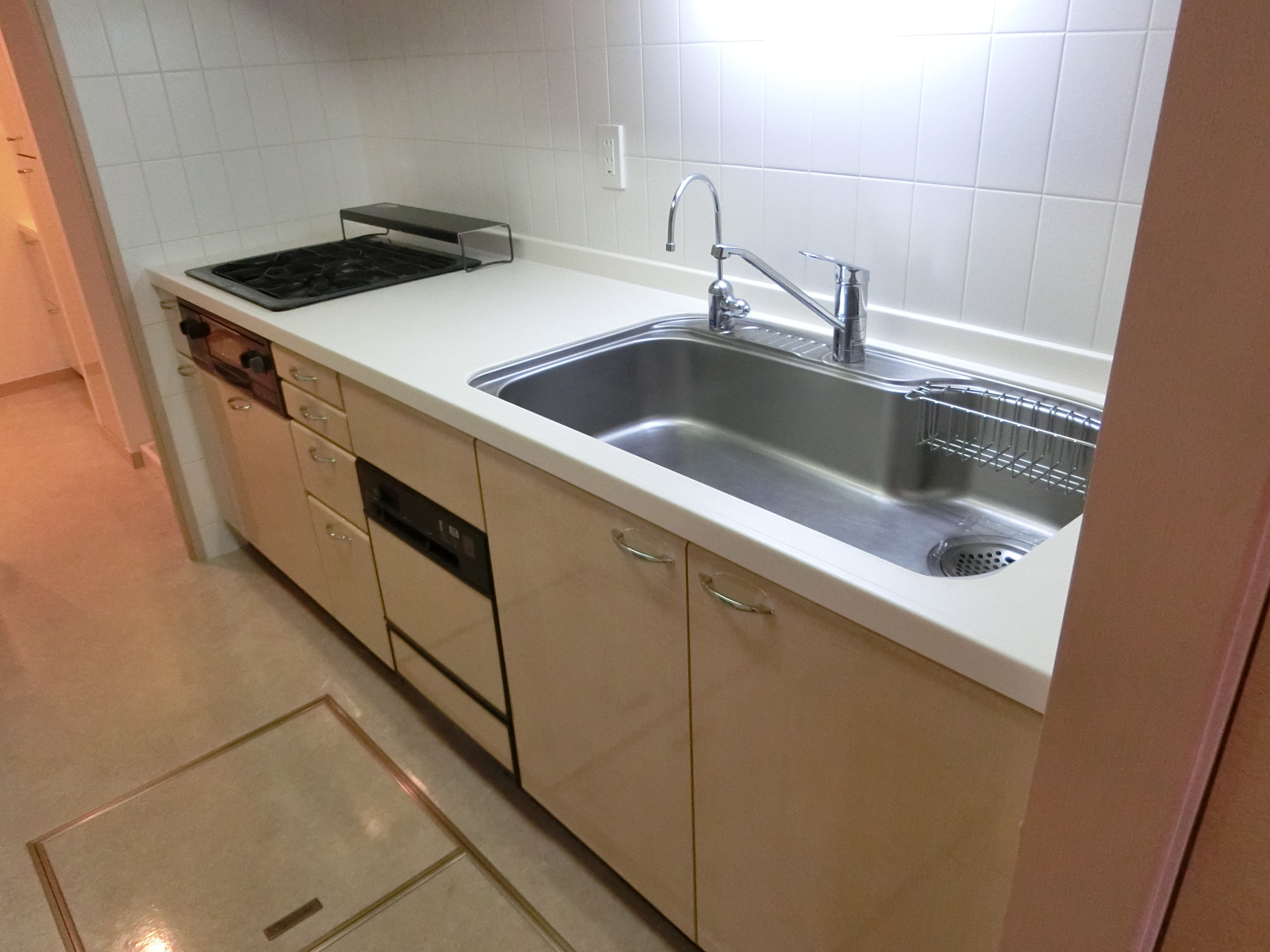 ル・フェール世田谷三宿105の室内2