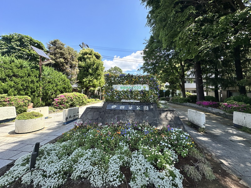 ル・フェール世田谷三宿105の室内18