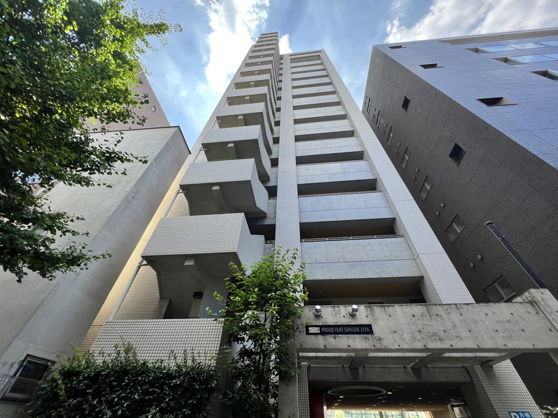 プラウドフラット三軒茶屋1403の室内2