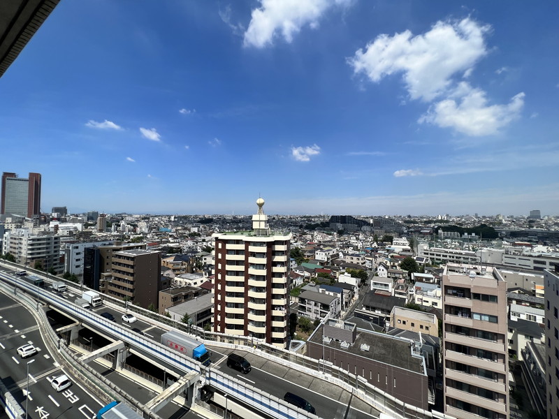 プラウドフラット三軒茶屋1403の室内1