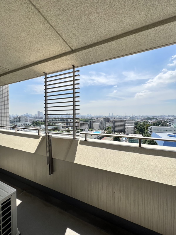 プラウドフラット三軒茶屋1403の室内11