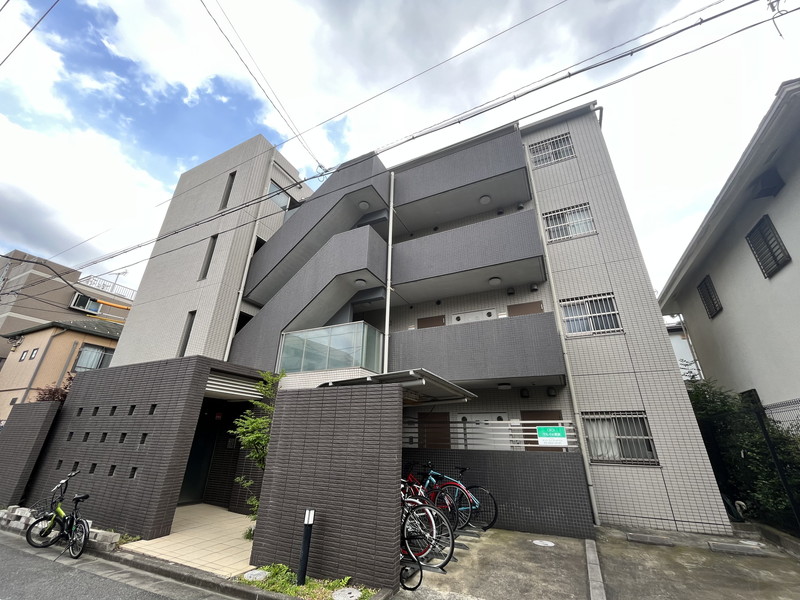 リヴェール三軒茶屋201の室内1