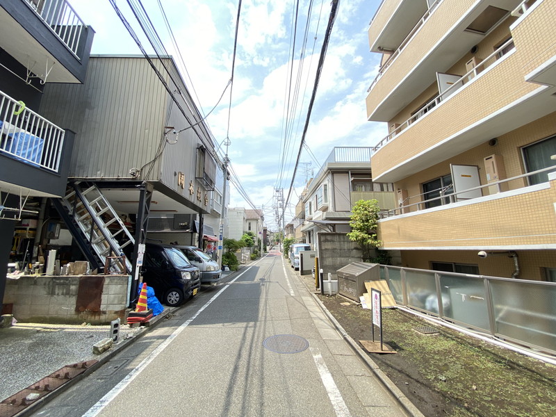 アイル三軒茶屋103の室内2