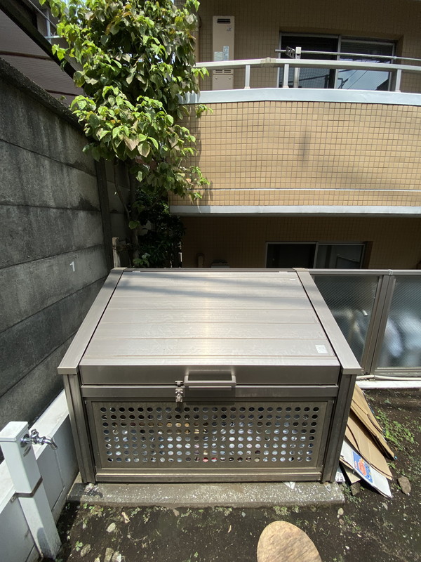 アイル三軒茶屋103の室内9