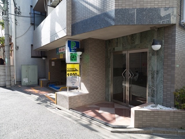 パークウェル三軒茶屋1002の室内12