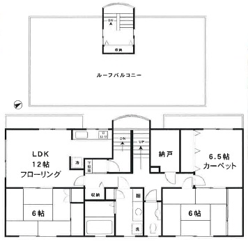 DRホームズ学芸大学?301の間取り