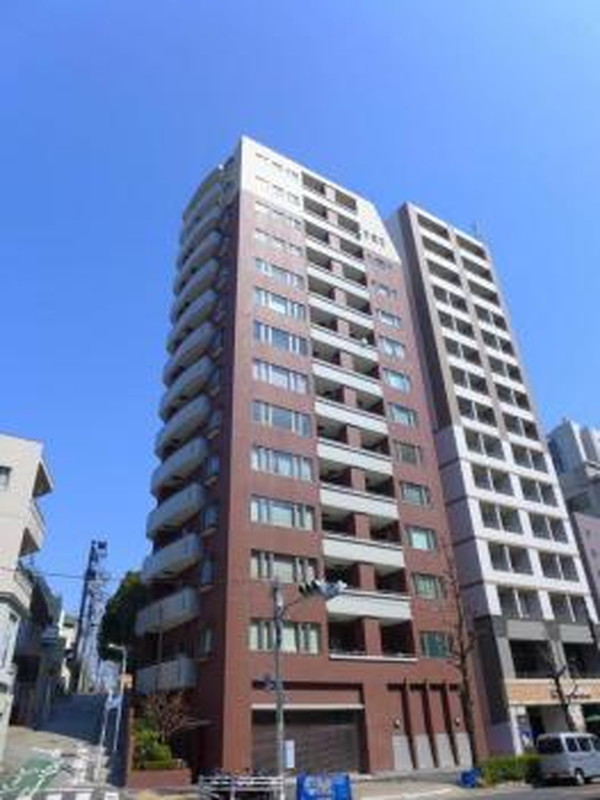 代官山デュープレックス301の室内9